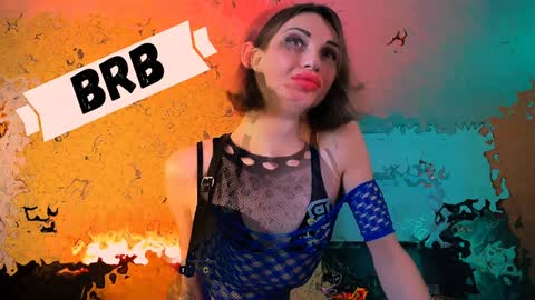 Milena Hardy online show from 01.11.25