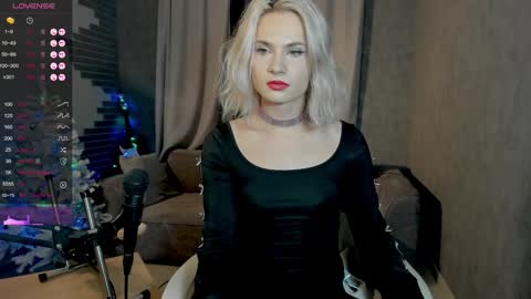 Milena online show from 12.23.24