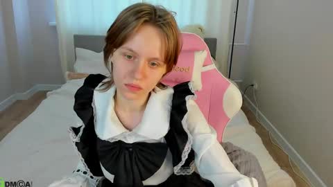 Snapshot of milena_milyan chatting on 04.18.26 Milena online show from 04.18.26