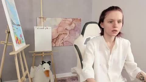 Snapshot of milena_milyan chatting on 05.17.26 Milena online show from 05.17.26