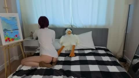 Snapshot of milena_milyan chatting on 05.20.26 Milena online show from 05.20.26