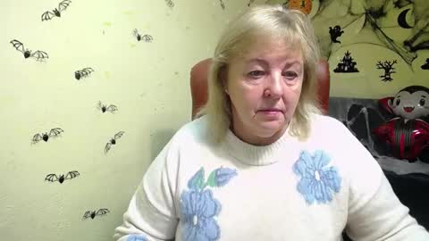 Milena online show from 10.30.25