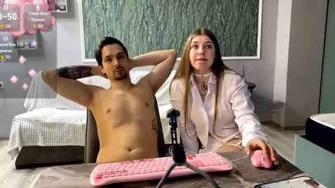 Snapshot of miley_and_michael chatting on 03.04.26 Miley and Michael online show from 03.04.26