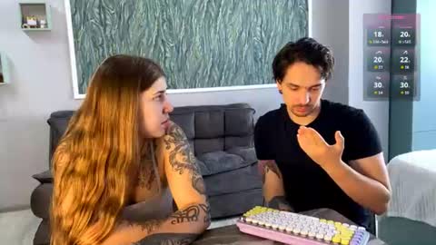 Miley and Michael online show from 06.26.26