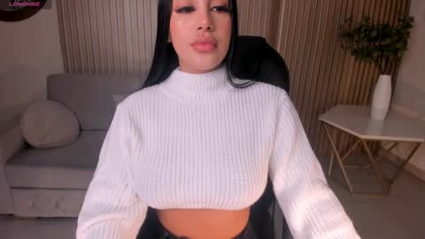 Miley Cruz  IG miley model23 online show from 02.18.25