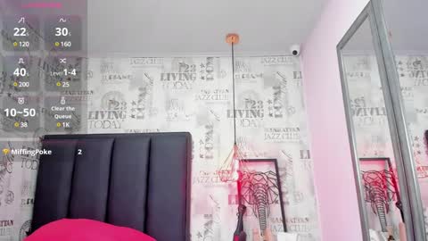 MILEY  online show from 02.21.25