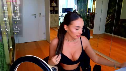 Miley Sin online show from 05.20.26
