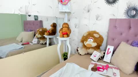 Antonella online show from 02.27.25