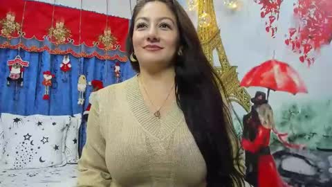 Nakary Bustamante online show from 12.07.24