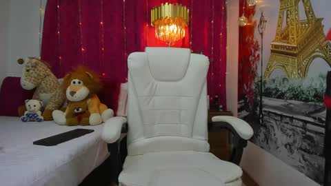 Nakary Bustamante online show from 01.31.25