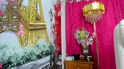 Nakary Bustamante online show from 02.13.25