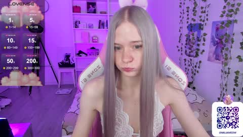 Milia online show from 12.17.24