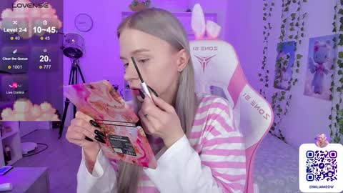 Milia online show from 12.22.24