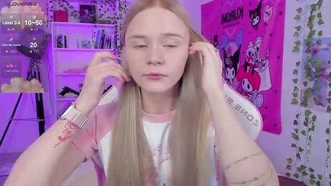 Milia online show from 02.18.25