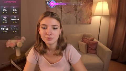 Snapshot of milinafox chatting on 11.05.25 milinafox online show from 11.05.25