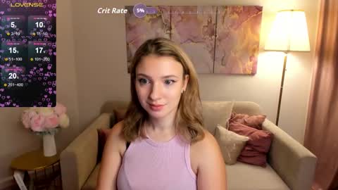 Snapshot of milinafox chatting on 11.20.25 milinafox online show from 11.20.25