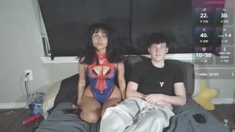 Snapshot of milkandhoneybby chatting on 11.01.25 Honey online show from 11.01.25