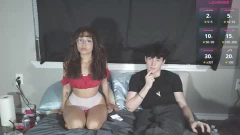 Snapshot of milkandhoneybby chatting on 11.11.25 Honey online show from 11.11.25