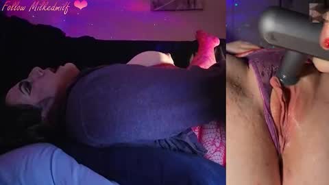 Snapshot of milkedmilf chatting on 12.05.25 milkedmilf online show from 12.05.25