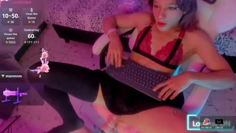 Snapshot of milkwhore1 chatting on 01.05.26 Michelle online show from 01.05.26