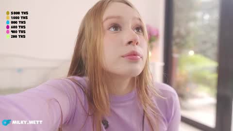 milky_0 online show from 04.06.26