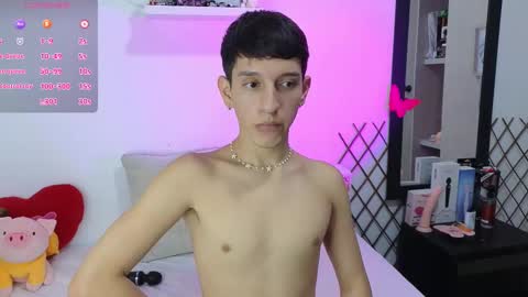 Snapshot of milky__boy_ chatting on 02.17.25 H A R O L D online show from 02.17.25