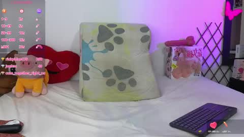 Snapshot of milky__boy_ chatting on 02.21.25 H A R O L D online show from 02.21.25