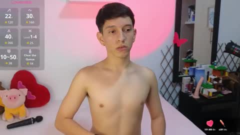 Snapshot of milky__boy_ chatting on 09.30.25 H A R O L D online show from 09.30.25