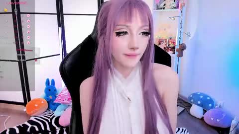milky cute online show from 05.12.26