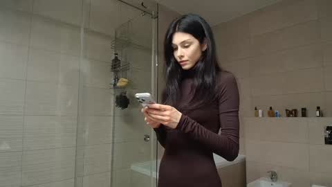 Snapshot of milla_bella chatting on 02.11.26 milla bella online show from 02.11.26