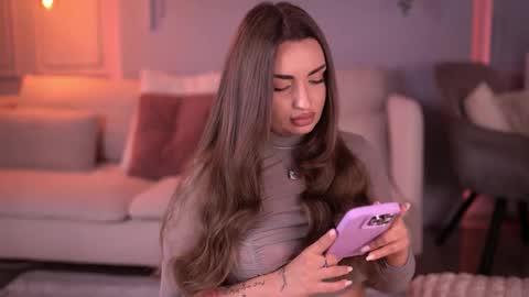 Milla online show from 03.12.26