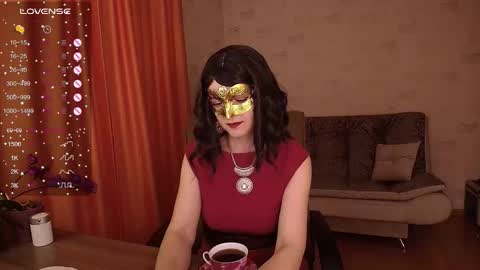 Snapshot of milla_vanilla_ chatting on 01.18.26 Mila online show from 01.18.26