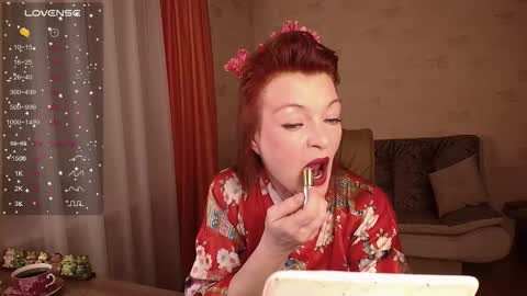 Snapshot of milla_vanilla_ chatting on 03.20.26 Mila online show from 03.20.26