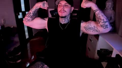 Snapshot of miller_g95 chatting on 05.23.26 miller_g95 online show from 05.23.26