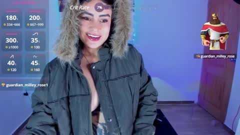 Im girl my name is Johana  online show from 02.22.25