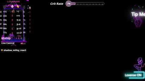 Im girl my name is Johana  online show from 09.24.25