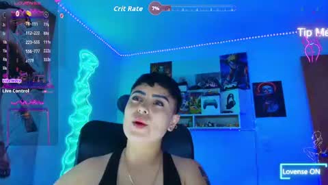 Snapshot of milley_rose chatting on 06.09.26 Im girl my name is Johana online show from 06.09.26