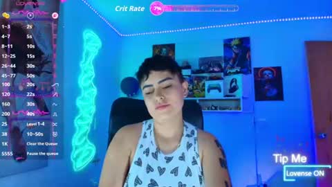 Snapshot of milley_rose chatting on 06.15.26 Im girl my name is Johana online show from 06.15.26
