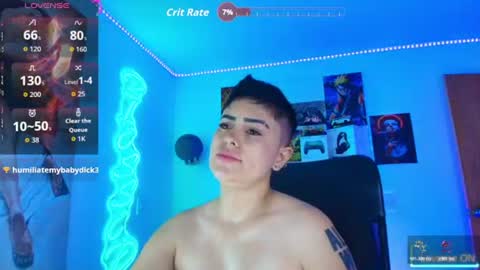 Snapshot of milley_rose chatting on 06.27.26 Im girl my name is Johana online show from 06.27.26