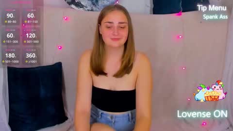 Milly online show from 09.20.25