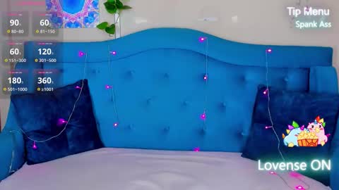 Milly online show from 11.27.25