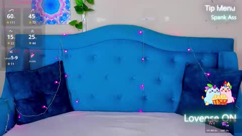 Milly online show from 12.01.25