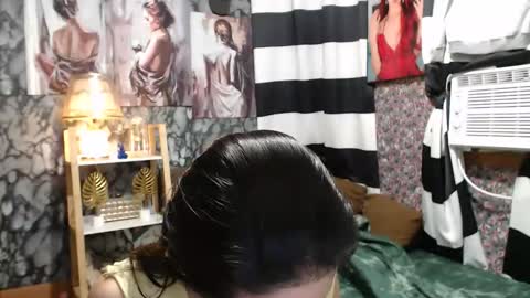 Snapshot of millie_fox21 chatting on 09.14.25 Im Milliedont forget to follow me online show from 09.14.25