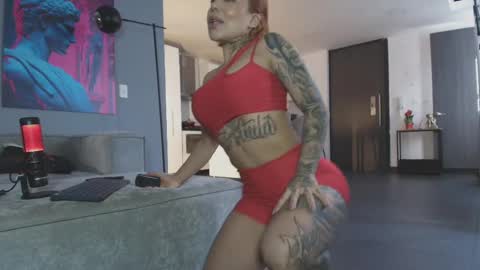 Mila  online show from 02.17.25