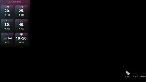 Ana Maria online show from 01.18.25