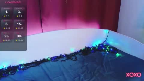 Snapshot of milly__foxy chatting on 10.30.25 milly__foxy online show from 10.30.25