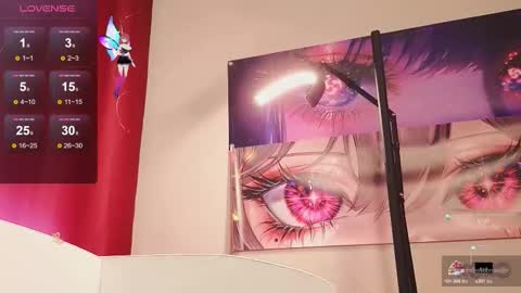 Snapshot of milly__foxy chatting on 11.21.25 milly__foxy online show from 11.21.25