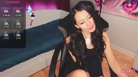 Snapshot of milly__foxy chatting on 11.22.25 milly__foxy online show from 11.22.25