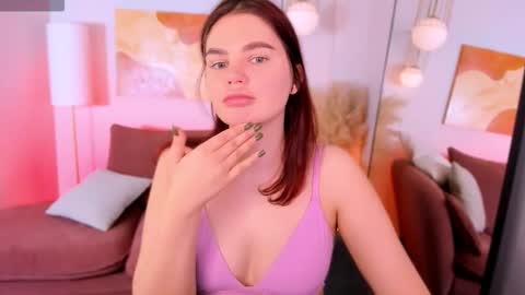 Snapshot of milly_brown_ chatting on 01.18.26 Welcome My name is Tina online show from 01.18.26