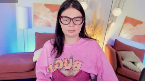 Snapshot of milly_brown_ chatting on 02.06.26 Welcome My name is Tina online show from 02.06.26